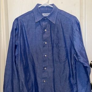 Brooks Brothers button down